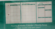 Jillibean Soup Planner Pages Insert Set
