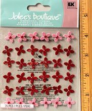 Jolee's Boutique Flower Arrangement Bouquets Dimensional Stickers