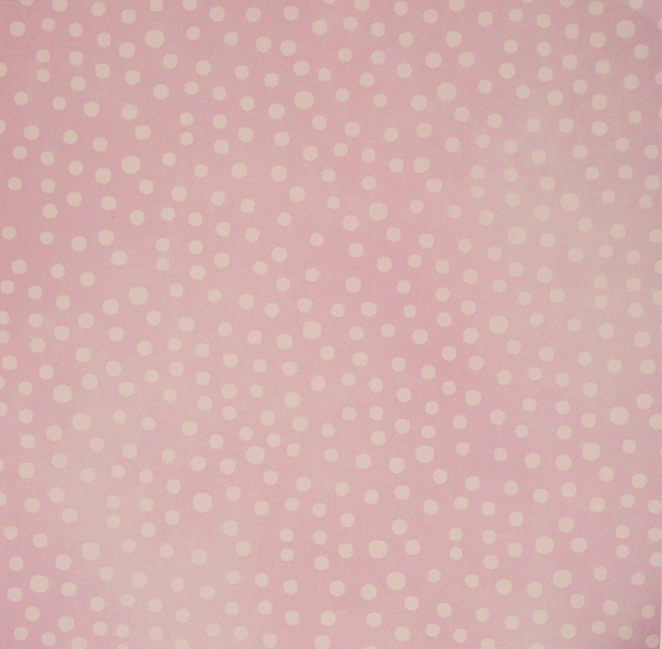 Momenta 12 x 12 Purple Poki Dots Scrapbook Paper