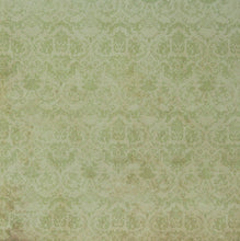 Recollections 12 x 12 English Rose Garden Regal Wallpaper Scrapbook Paper