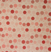 Pebbles 12 x 12 Spring Oriental Lanterns Scrapbook Paper