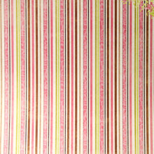 BoBunny 12 x 12 Sweet Moments Stripes Light Cardstock Paper