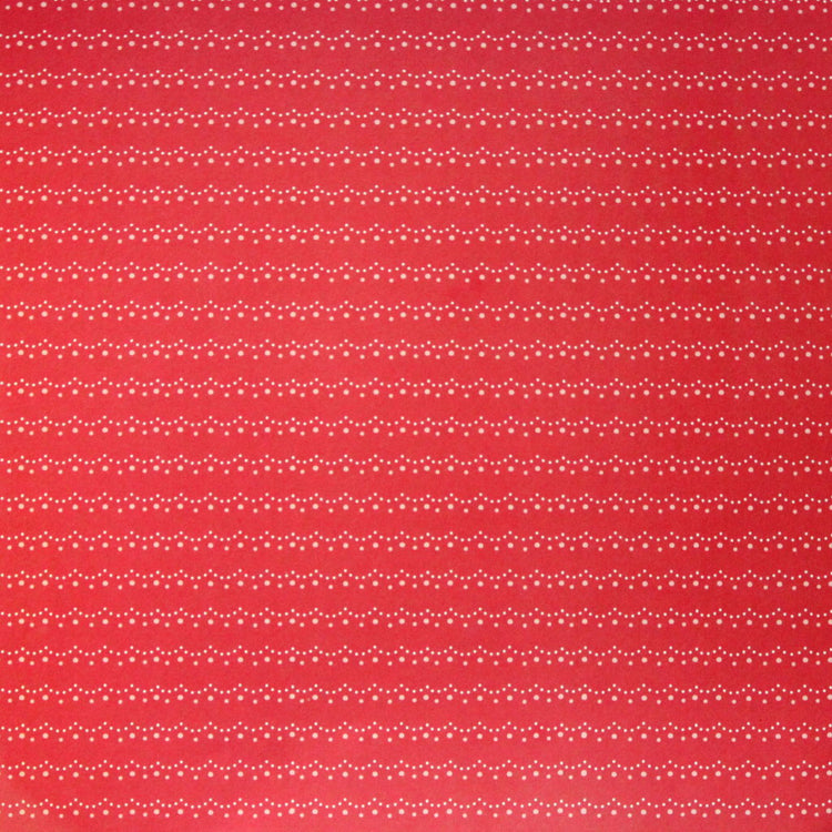 Pebbles 12 x 12 Spring Eyelet Lace Scrapbook Paper