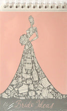 Bride Ideas Wedding Journal And List Maker - SCRAPBOOKFARE