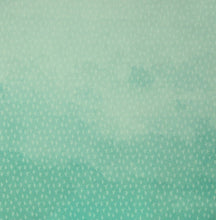 Craft Smith 12" X 12" Santa Fe Garden Teal Mini Cactus Cardstock Scrapbook Paper