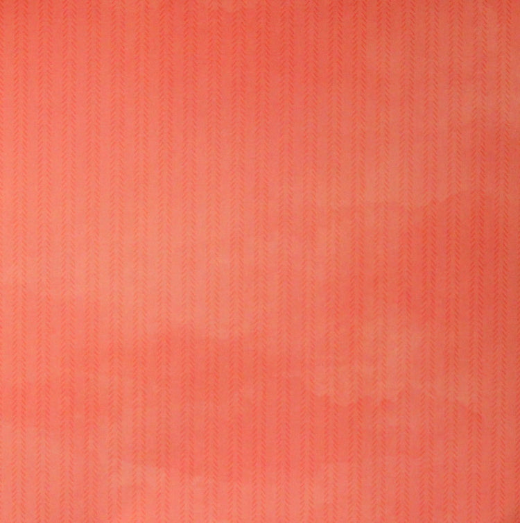 Craft Smith 12" X 12" Santa Fe Garden Light Red Chennile Cardstock Scrapbook Paper