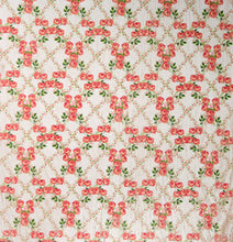 Recollections 12 x 12 English Rose Garden Rose Trellis Scrapbook Paper