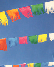COLORBOK 8.5 in x 11 in Birthday Design Paper Fringe Pennants