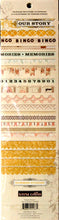 Teresa Collins Summer Stories Die-Cut Borders Pack