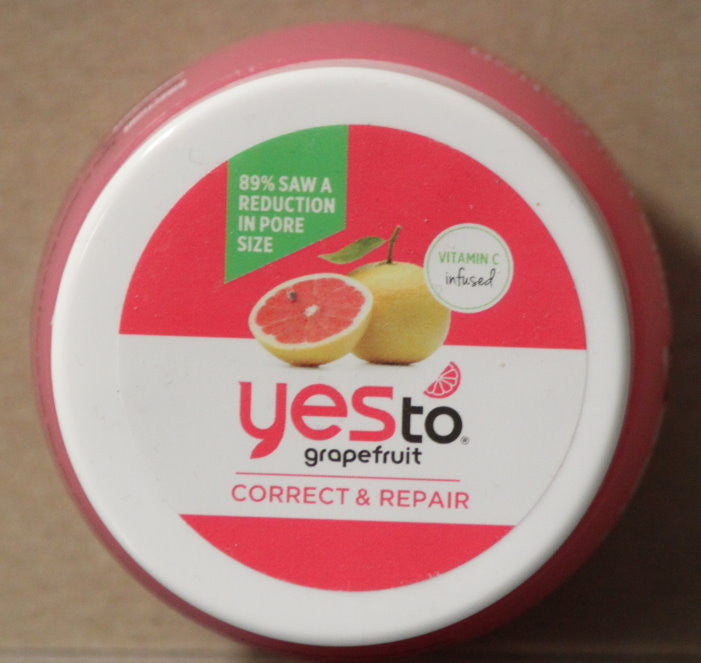 YESto Grapefruit Correct & Repair Pore Perfection Brightening Peel