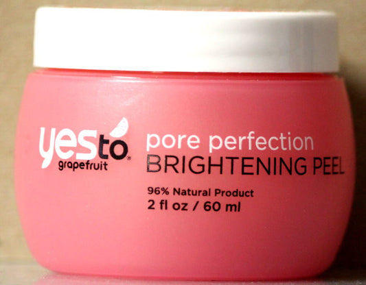 YESto Grapefruit Correct & Repair Pore Perfection Brightening Peel