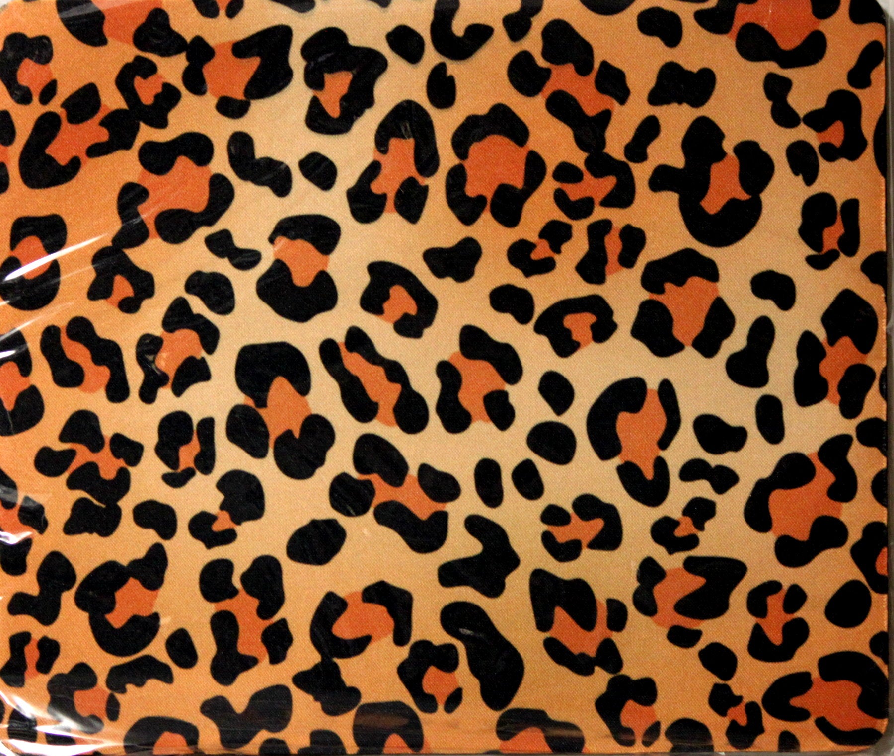 T & H Creations Leopard Print Designer Mouse Pad