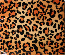 T & H Creations Leopard Print Designer Mouse Pad