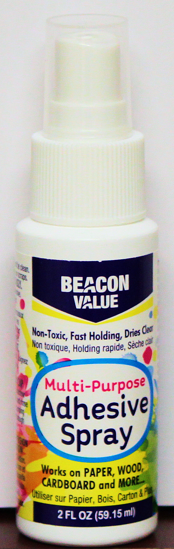 Beacon Value Multi-Purpose Adhesive Spray 2 oz.