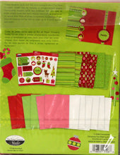 The Paper Company Studio Christmas Fun Card Making Kit