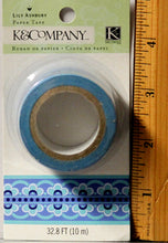 K & Company Lily Ashbury IG Paper Tape