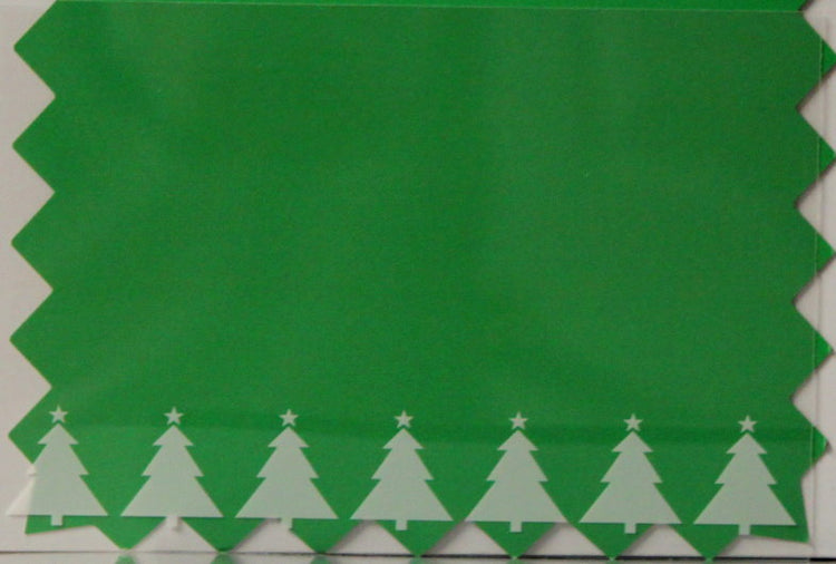 Teresa Collins Tinsel And Company Christmas Acetate Photo Overlay