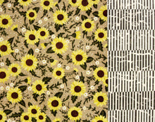 Park Lane Farmer's Market 12 x 12 Sunflowers Double-sided Cardstock Paper