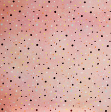 Recollections Rainbow To Dreamland 12 x 12 Pastel Dots Specialty Lt. Cardstock Paper