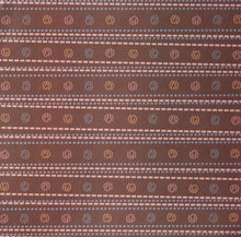 Nicole 12 x 12 Brown Swirls Scrapbook Paper