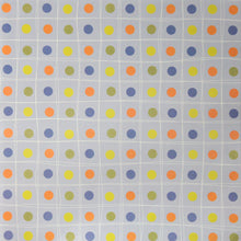 Nicole 12 x 12 Colored Dots Scrapbook Paper