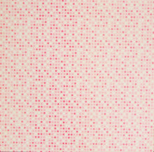 Nicole 12 x 12 Pink & White Dots Scrapbook Paper