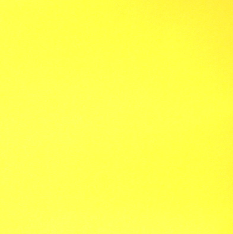 Primary Yellow 12" x 12" Heavy Cardstock Paper