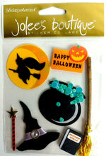 Jolee's Boutique Halloween Essentials Dimensional Stickers