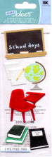 Jolee's Boutique Classroom Dimensional Stickers