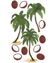 Jolee's Boutique Coconut Palm Dimensional Stickers