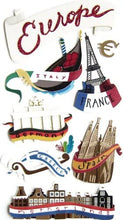 Jolee's Boutique Europe#2 Dimensional Sticker