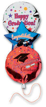 Jolee's Boutique Grad Balloons Dimensional Stickers