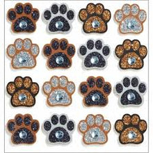 Jolee's Boutique Paw Prints Repeats Dimensional Stickers