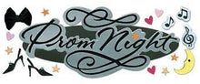 Jolee's Boutique Prom Night Title Dimensional Stickers