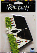 Jolee's True Faith Church Dimensional Sticker