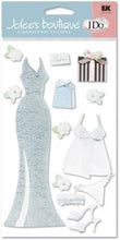Jolee's Boutique Va Va Voom Dimensional Stickers