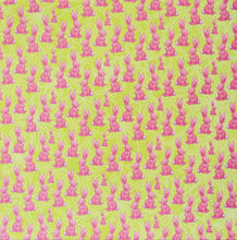 Ki Memories Easter Bunny 12 x 12 Flat Scrapbook Paper