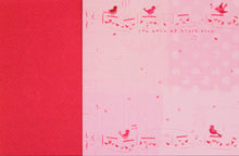 K & Company 12 x 12 Valentine Double-Sided Light Cardstock Paper#5