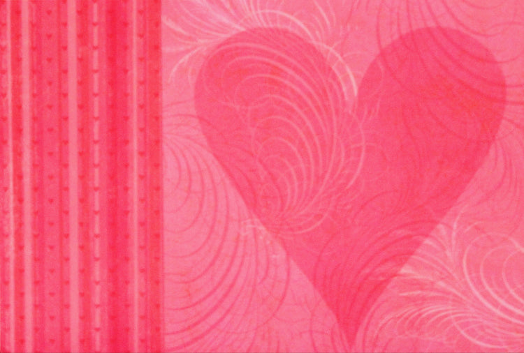 K & Company 12 x 12 Valentine Double-Sided Light Cardstock Paper#8