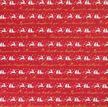 K & Company 12 x 12 Light Cardstock Reindeer Scrapbook Paper