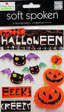 Me & My Big Ideas Happy Halloween Dimensional Stickers#1