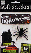 Me & My Big Ideas Happy Halloween Dimensional Stickers#2