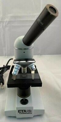ETA Elementary Compound Microscope