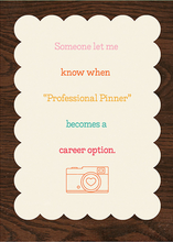 Echo Park I'd Rather Be Crafting 3x4 Journal Die-Cuts-Professional Pinner