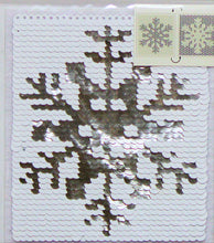 Recollections Reversible Sequin Sticker Embellishments