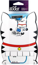 Sticko Cats Roll Stickers 30 Pcs