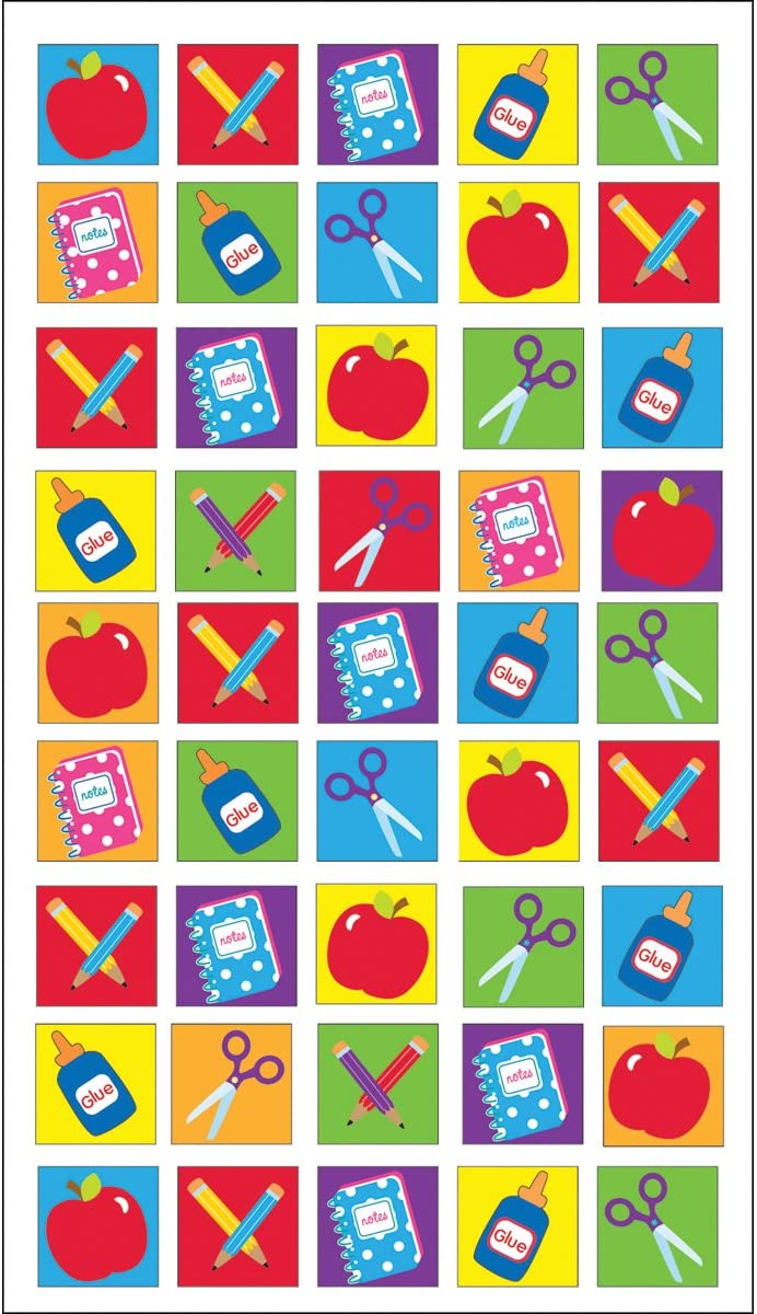 Sticko Classroom Tiles Stickers
