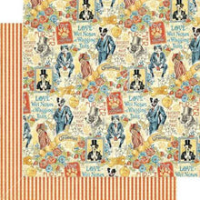 Graphic 45 Best In Show 12 x 12 Double-sided Lt. Cardstock Paper